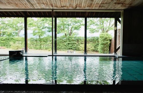 Kaminoyama Hotel | Takamiya Ryokan Sagiya Sansorai