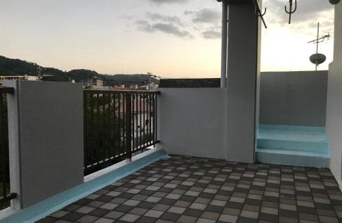 Nago Apartment | Takana