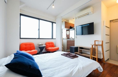 Takanawa Apartment | Takanawa Base