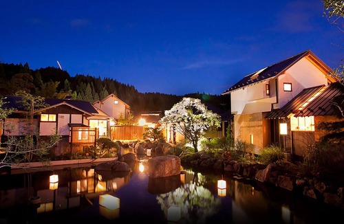 Aso Hotel | Takanosho