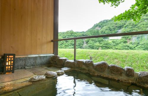 Takanosu Onsen Hotel | Takanosukan