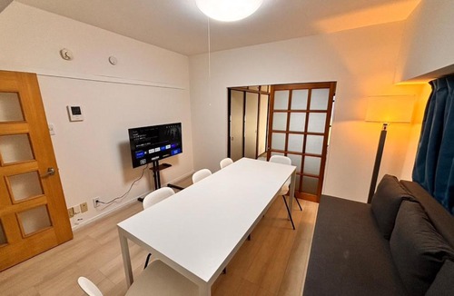 Itabashi Apartment | Takashibadaira House