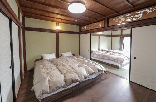 Shiga Prefecture House | Takashima Jinya