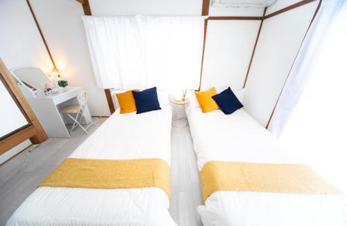 Imazu House | Takashima Lakeside Resort in Kitage