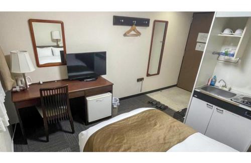 Takatsuki Hotel | Takatsuki W&M Hotel - Vacation STAY 02654v