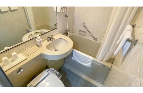 Takatsuki Hotel | Takatsuki W&M Hotel - Vacation STAY 02645v