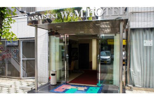 Takatsuki Hotel | Takatsuki W&M Hotel - Vacation STAY 02645v