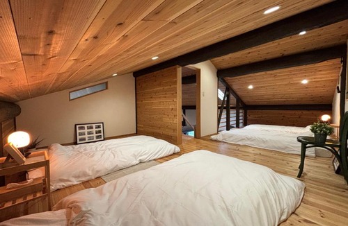 Takayama Apartment | TAKAYAMA Base
