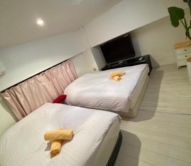 Kita Apartment | Takemura Building 103
