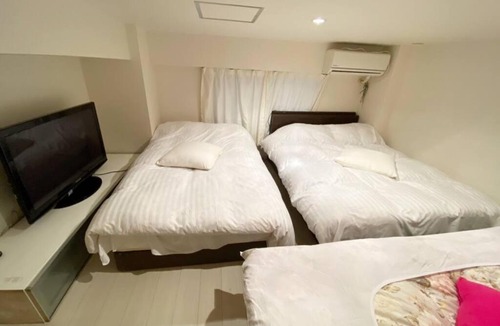Kita Apartment | Takemura Building 105