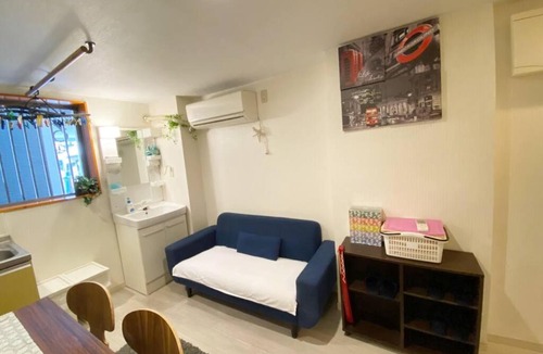 Kita Apartment | Takemura Building 105