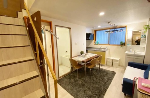 Kita Apartment | Takemura Building 105
