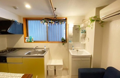 Kita Apartment | Takemura Building 105