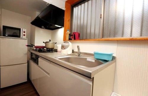 Kita Apartment | Takemura Building 107