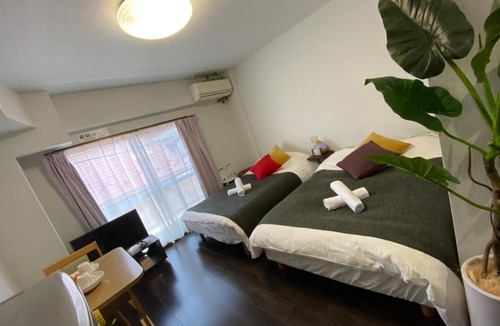 Kita Apartment | Takemura Building 2nd floor