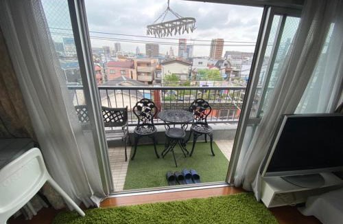 Kita Apartment | Takemura Building 305
