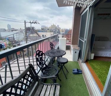 Kita Apartment | Takemura Building 305