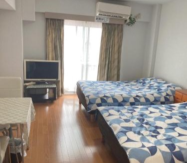 Kita Apartment | Takemura Building 3F