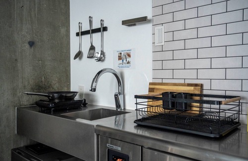 Kotoni Apartment | TAKETO STAY KOTONI 101
