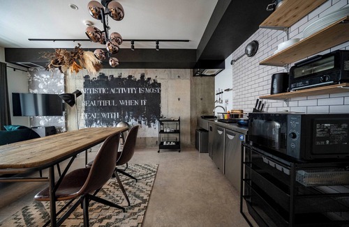 Kotoni Apartment | TAKETO STAY KOTONI 101