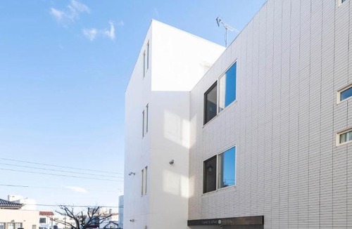 Kotoni Apartment | Taketo Stay Kotoni 102