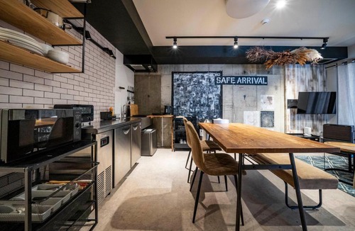 Kotoni Apartment | Taketo Stay Kotoni 102