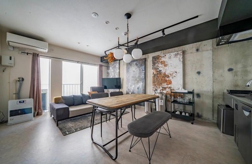 Kotoni Apartment | Taketo Stay Kotoni 201