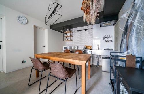 Kotoni Apartment | Taketo Stay Kotoni 202