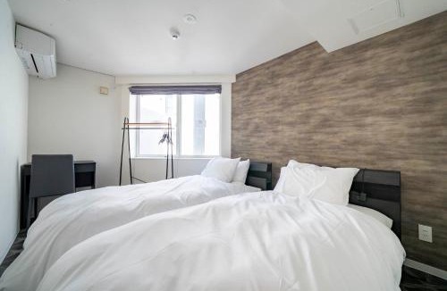Kotoni Apartment | Taketo Stay Kotoni 202