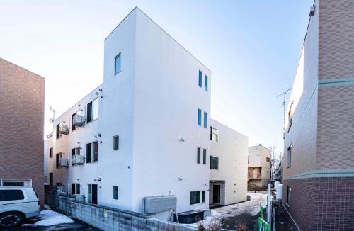 Kotoni Apartment | Taketo Stay Kotoni 202