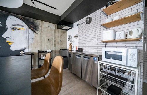 Kotoni Apartment | Taketo Stay Kotoni 301