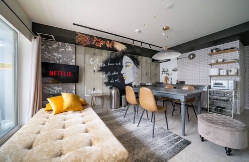 Kotoni Apartment | TAKETO STAY KOTONI 301