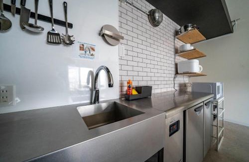 Kotoni Apartment | TAKETO STAY KOTONI 301 - Vacation STAY 74841v