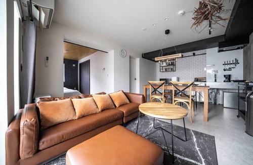 Kotoni Apartment | TAKETO STAY KOTONI 302