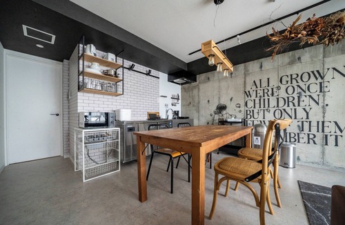 Kotoni Apartment | TAKETO STAY KOTONI 302