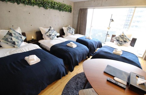 Kyobashi Apartment | TAKETO STAY Osakajo / Vacation STAY 6529