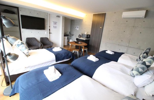 Kyobashi Apartment | TAKETO STAY Osakajo / Vacation STAY 6529
