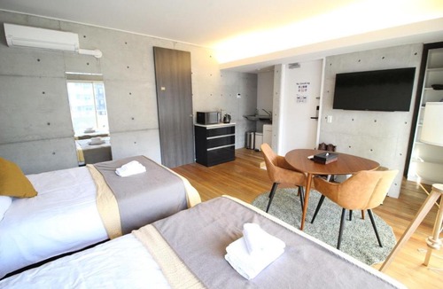 Kyobashi Apartment | TAKETO STAY Osakajo / Vacation STAY 6530