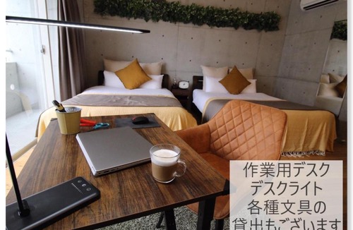 Kyobashi Apartment | TAKETO STAY OSAKAJO - Vacation STAY 8795