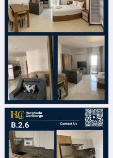 Safaga Apartment | tala boutique accommodation 14