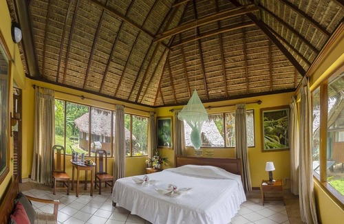 Inca Cabin | Tambopata Ecolodge