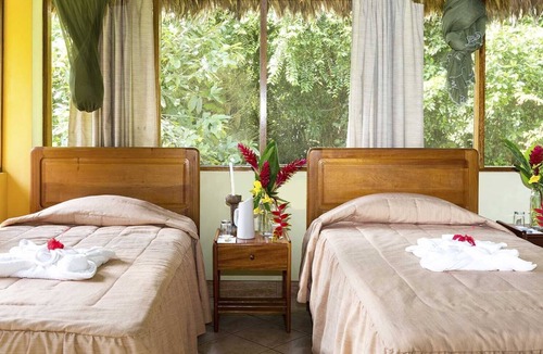 Inca Cabin | Tambopata Ecolodge