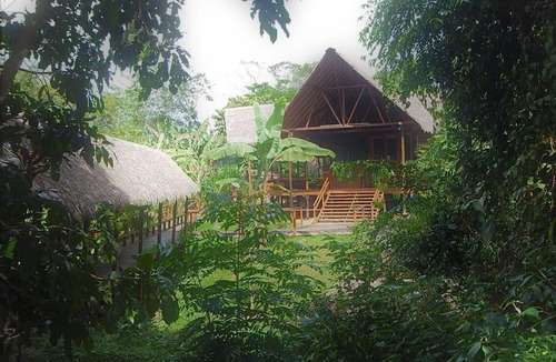 Inca Cabin | Tambopata Ecolodge