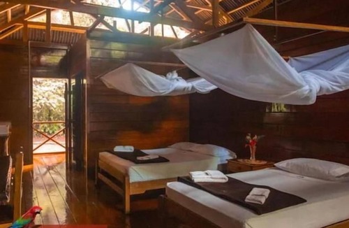 Puerto Maldonado Cabin | Tambopata Edosikiana Ecolodge