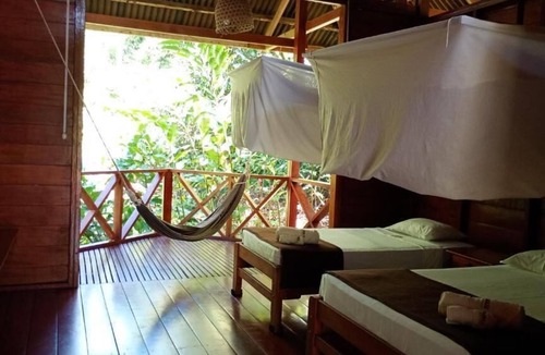 Puerto Maldonado Cabin | Tambopata Edosikiana Ecolodge