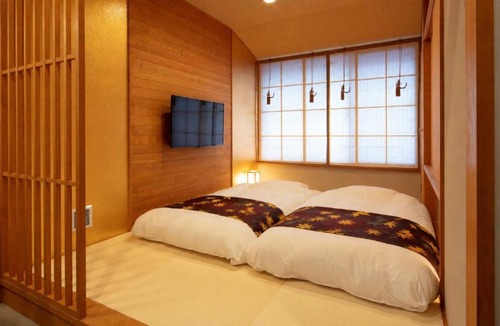 Karasuma Hotel | Tanakaya Kyoto Karasuma