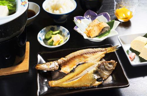 Kyotango Hotel | Tango Onsen Hashiudosou