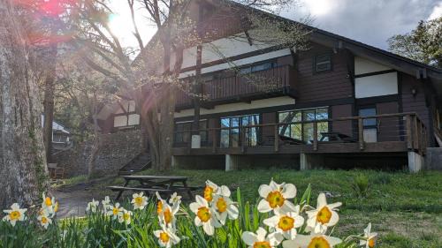 Minakami Hostel | Tanigawa Valley Lodge & Coffee Roastery