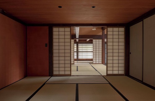 Hida Takayama Onsen Villa | TANIYA-Luxury Machiya House with a semi open-air bath