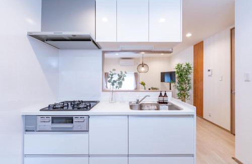 Adachi Apartment | Tany House 1F sky tree 20 minutes, maximum 8 people, 3 bedrooms, new interior